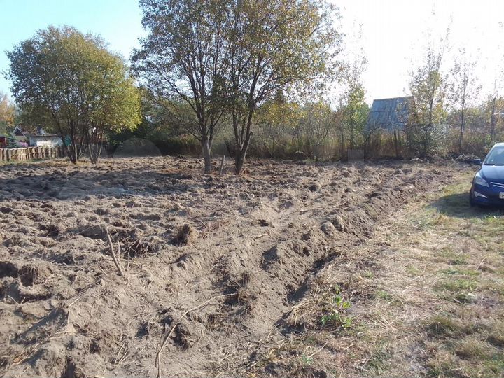Участок 8 сот. (СНТ, ДНП)