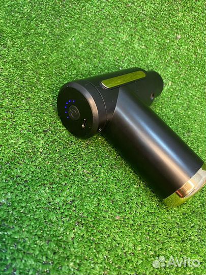 Перкуссионный массажер