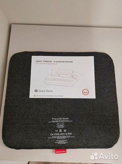 Термопресс для дублирования, сублимации freesub