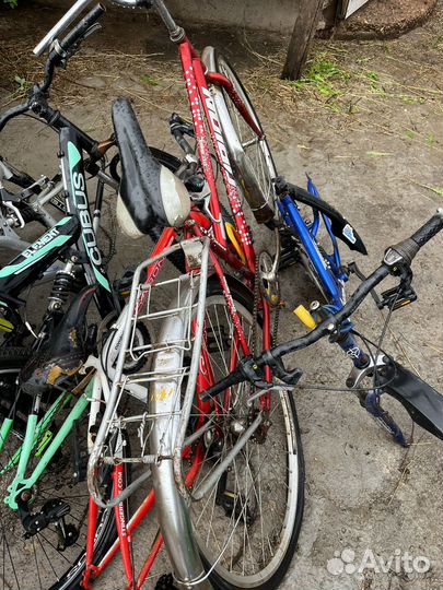 Ведосипеды скоростные