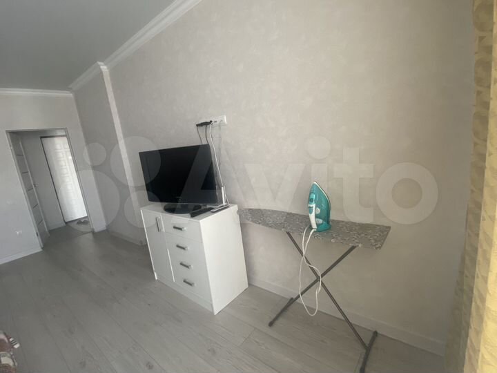 1-к. квартира, 45 м², 4/5 эт.