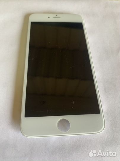 Экран на iPhone 6s plus