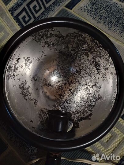 Рефлектор Минина (лампа для прогревания)