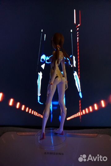 Аниме фигурки Евангелион