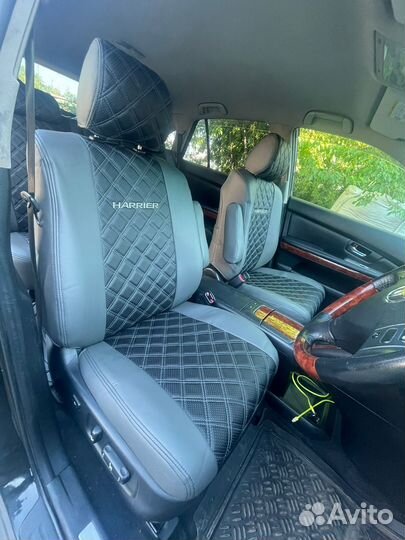 Авточехлы Daihatsu Mira (7 покол)