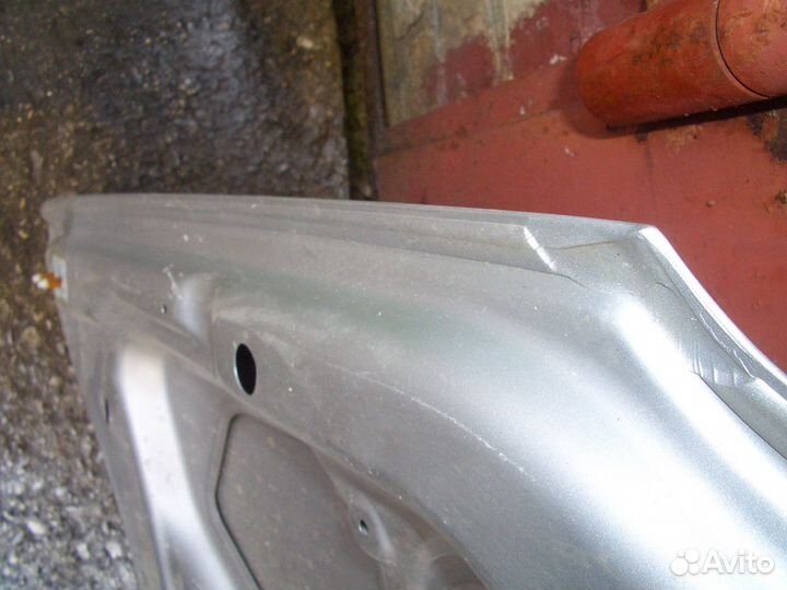 Капот Ниссан Альмера G15 с13-19г