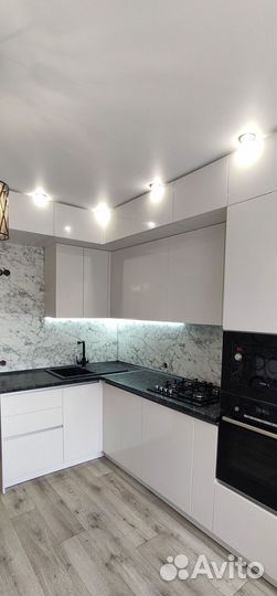 Кухни на заказ. Свой цех