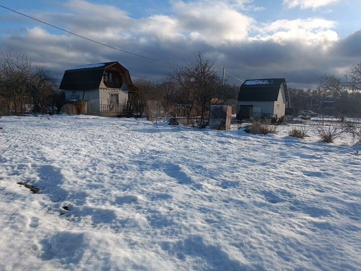 Участок 12 сот. (СНТ, ДНП)