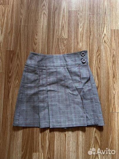 Юбка в клетку Tom Tailor