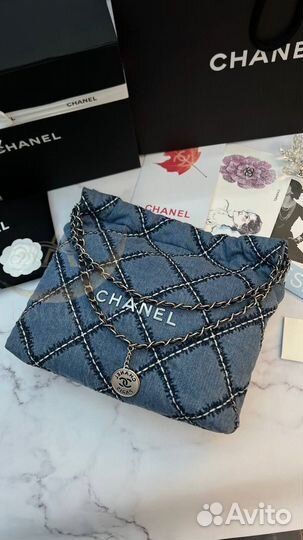 Сумка chanel 22