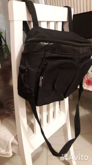 Сука на коляску