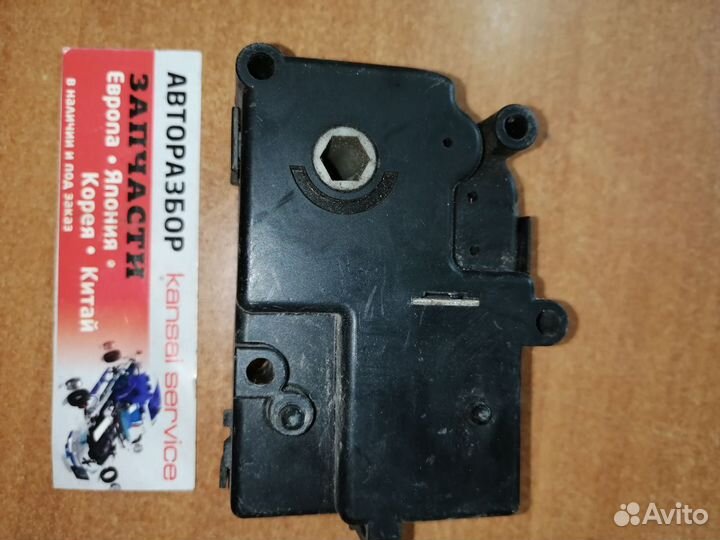 Сервопривод печки Mitsubishi Lancer Cedia 2002 CAB501A053B CS5W 4G93