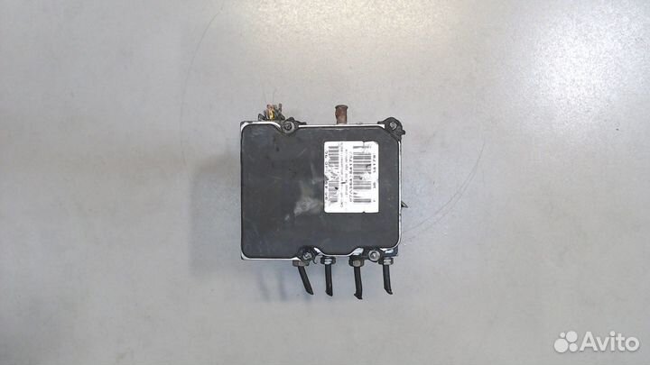 Блок абс, насос Peugeot 307, 2004