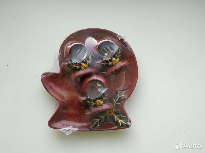 Настольный подсвечник