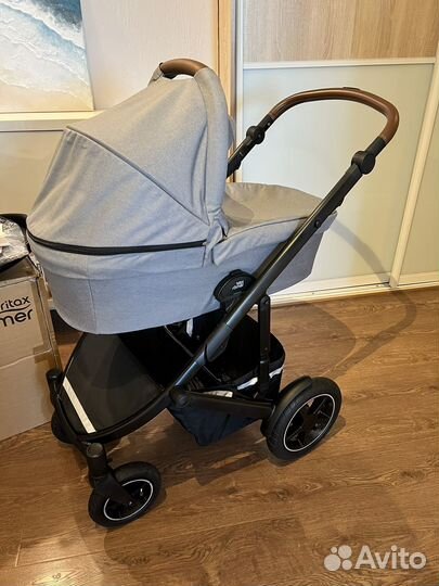 Коляска britax romer smile 3 2 в 1