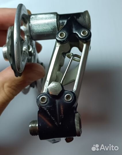 Задний переключатель Campagnolo Super Record