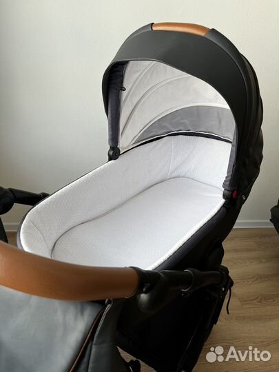 Коляска tutis viva life 2 в 1