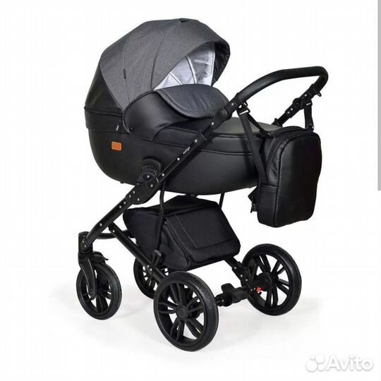 Коляска 2 в 1 Indigo MIO