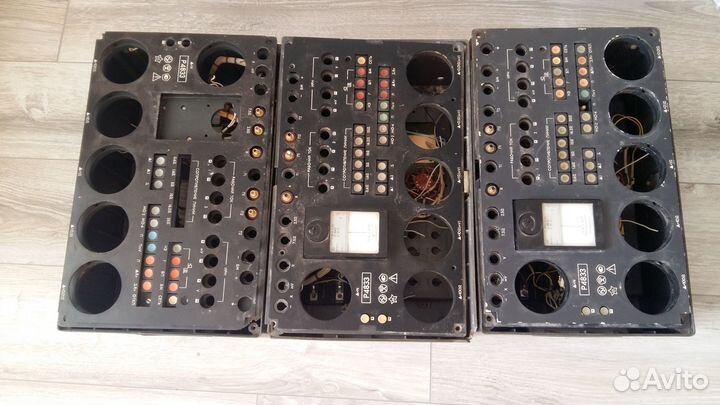 Магазин сопротивления р4833 - разбор