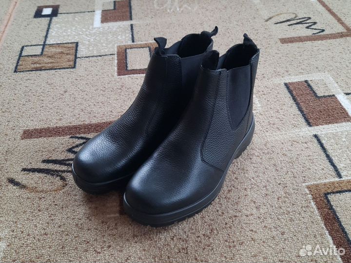 Ботинки мужские