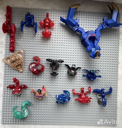 Бакуганы bakugan оригинал