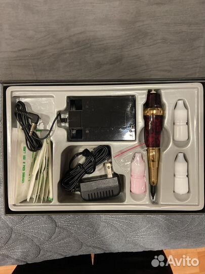 Машинка для перманентного татуажа