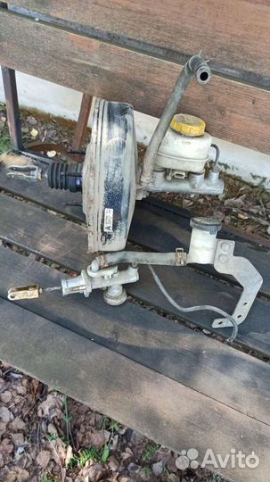 Тормозной цилиндр Ниссан Альмера Классик