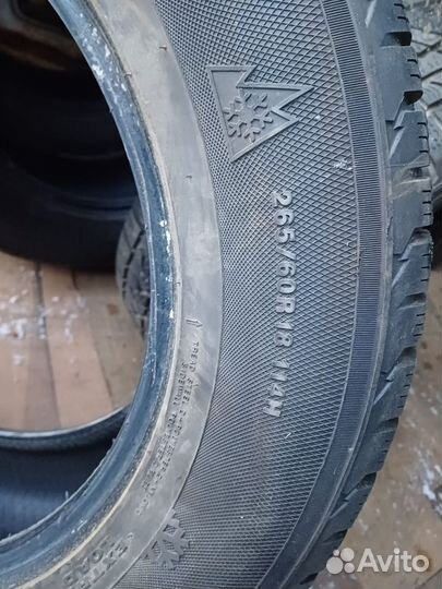 Marshal I'Zen RV KC15 265/60 R18 114H