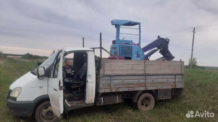 Доставка, песок,пгс,щебень,навоз, перегной 1до6 т