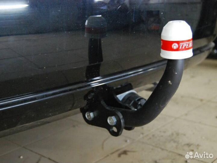 Фаркоп VW Polo\Поло седан