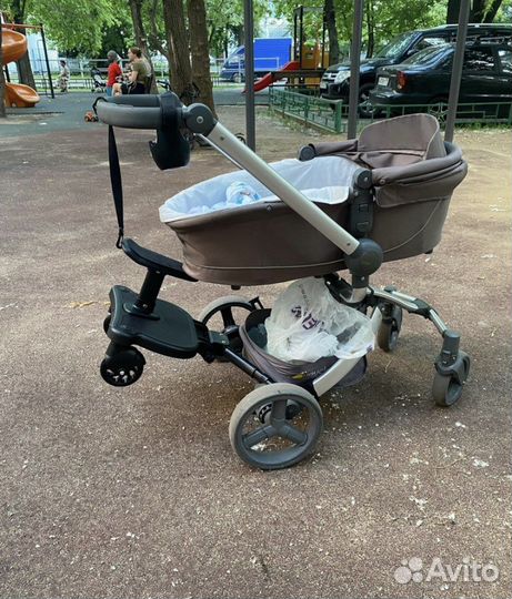 Подножка для второго ребенка