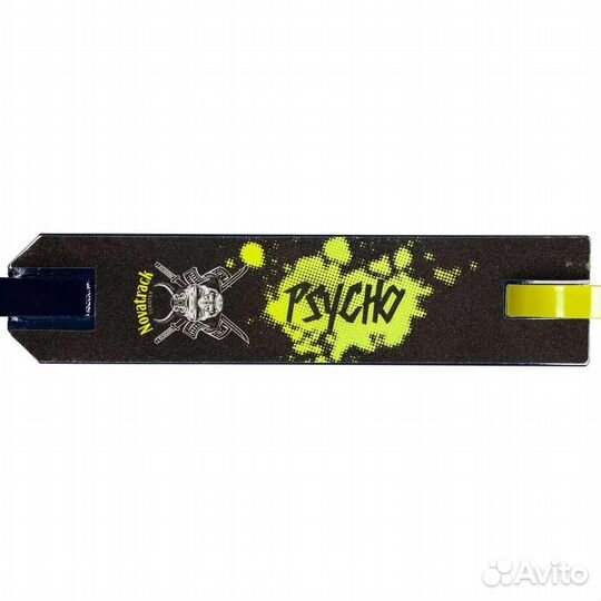 Самокат трюковый Nova Track Psycho