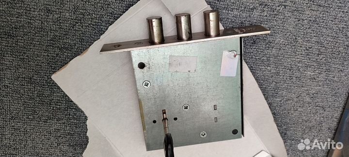 Замок эльбор