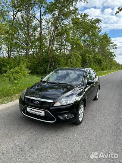 Ford Focus 1.8 МТ, 2008, 209 000 км