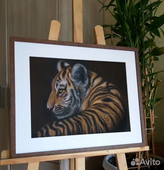 Картина Тигр