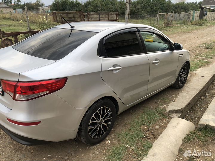 Дверь на kia rio 3