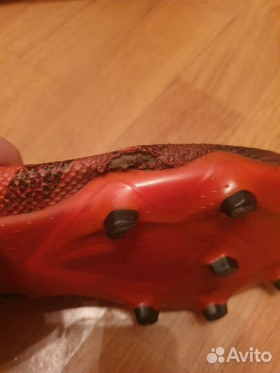 Бутсы adidas predator