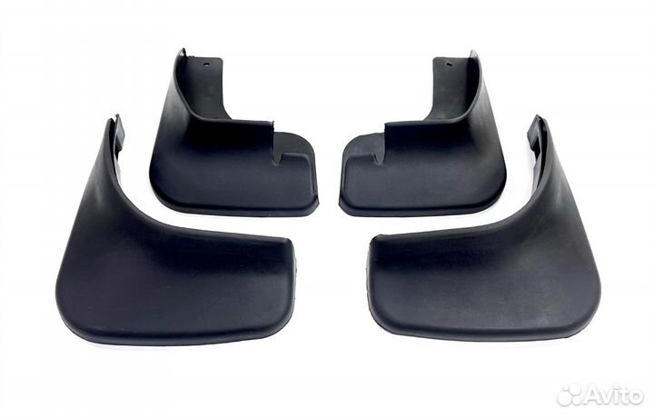 Брызговики Ford S-MAX (2006-2015г)