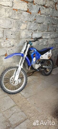 Yamaha yz85