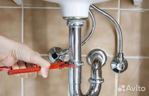 Сантехнические услуги