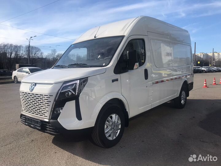 DongFeng K33 цельнометаллический, 2024