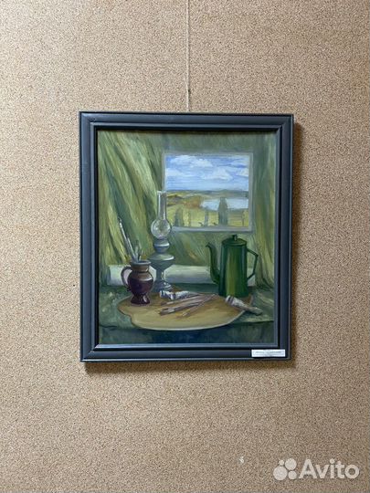 Художник педагог