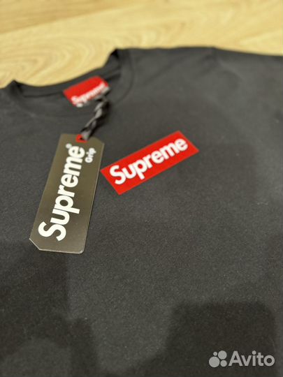 Футболка мужская Supreme