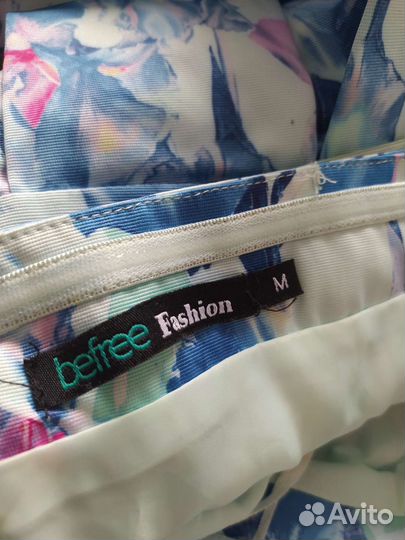 Праздничное платье befree размер m