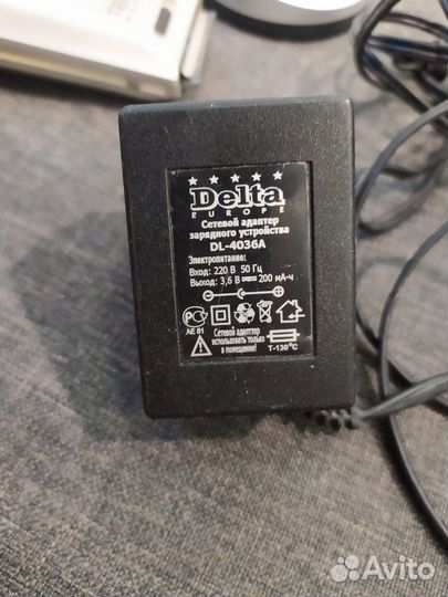 Машинка для стрижки волос Delta delta DL-4036A