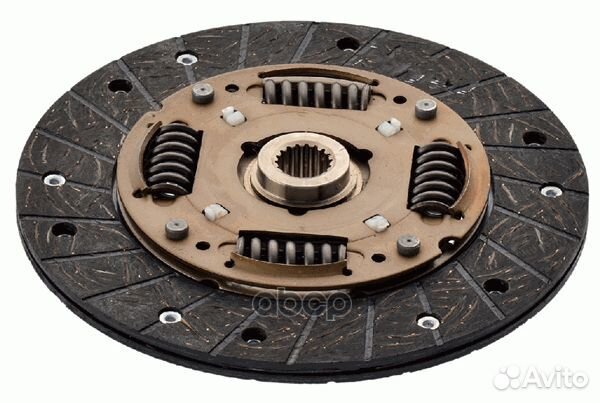 Комплект сцепления 3000951468 Sachs