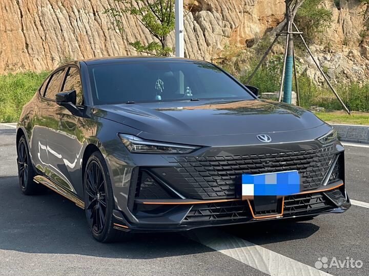 Changan UNI-V 1.5 AMT, 2023, 21 000 км