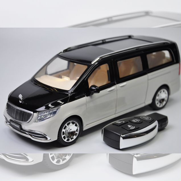 Модель авто Mercedes - Maybach (W447) + пульт 1:24