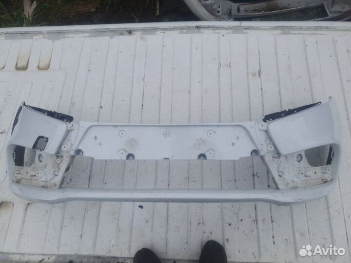 Бампер передний LADA Vesta 2015