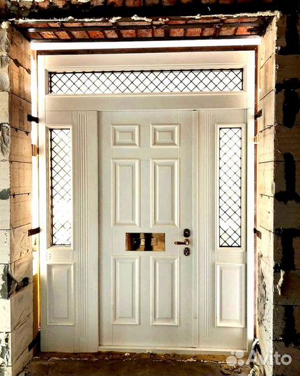 Двери Входные от Производства
